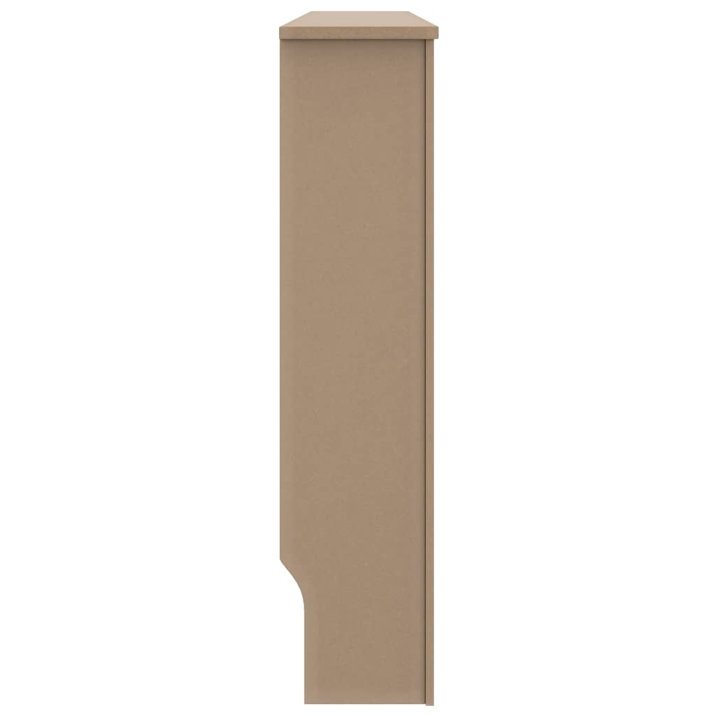 Pokrov za radiator 152x19x81,5 cm MDF