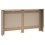 Pokrov za radiator 152x19x81,5 cm MDF