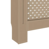 Pokrov za radiator 152x19x81,5 cm MDF