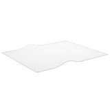 Zaščita za mizo mat 100x90 cm 2 mm PVC