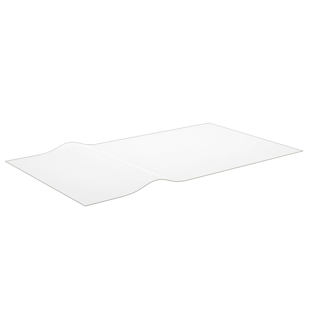 Zaščita za mizo mat 120x60 cm 2 mm PVC