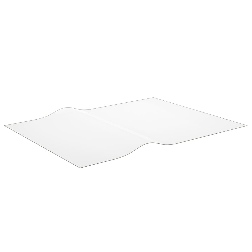 Zaščita za mizo mat 120x90 cm 2 mm PVC