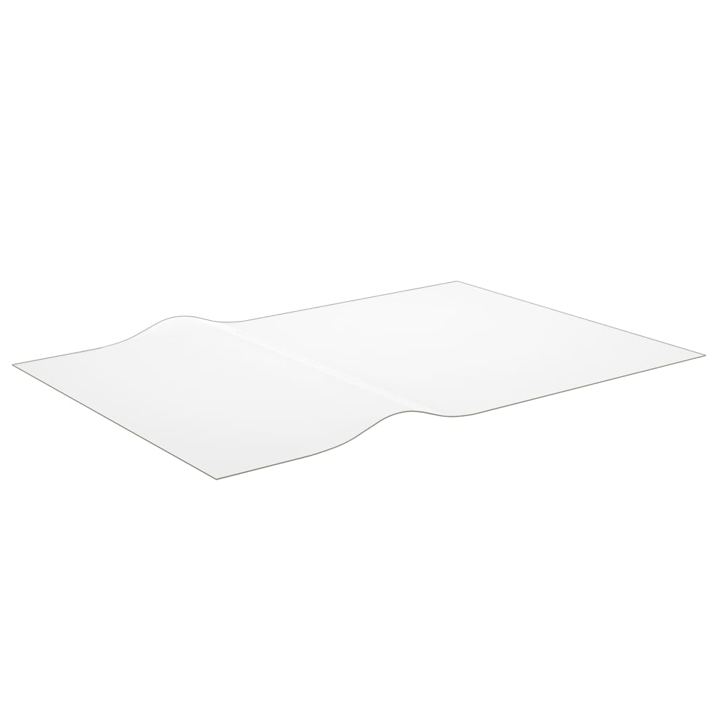 Zaščita za mizo mat 140x90 cm 2 mm PVC