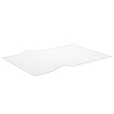 Zaščita za mizo mat 140x90 cm 2 mm PVC