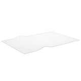 Zaščita za mizo prozorna 160x90 cm 2 mm PVC