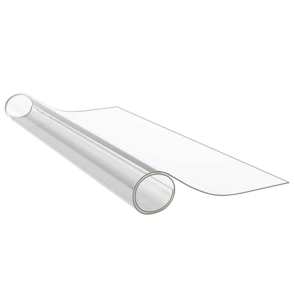 Zaščita za mizo prozorna 180x90 cm 2 mm PVC