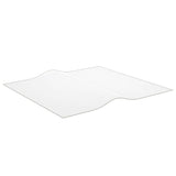 Zaščita za mizo prozorna 90x90 cm 2 mm PVC