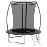 Trampolin komplet okrogel 183x52 cm 80 kg