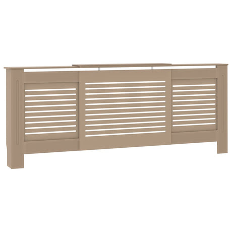 Pokrov za radiator MDF 205 cm