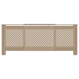 Pokrov za radiator MDF 205 cm