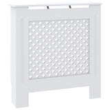 Pokrov za radiator MDF bel 78 cm