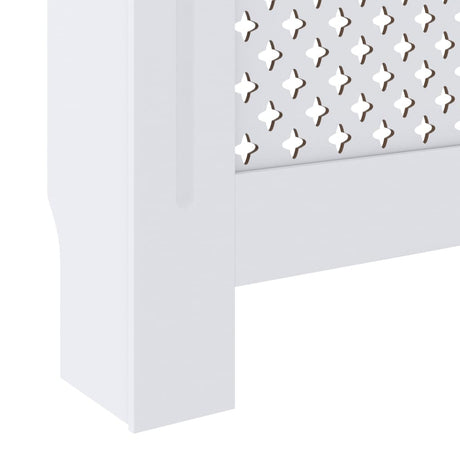 Pokrov za radiator MDF bel 78 cm