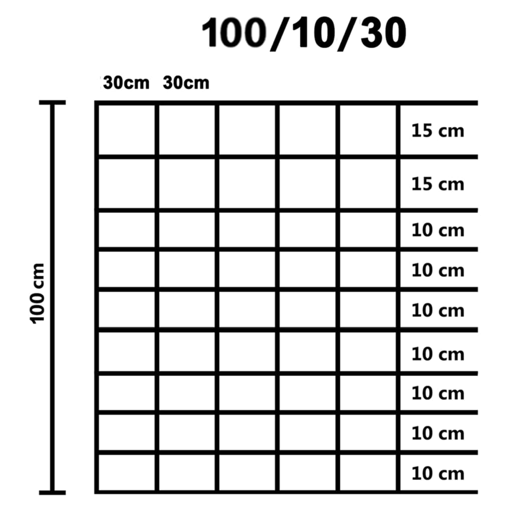 Vrtna ograja pocinkano jeklo 50x1 m srebrna