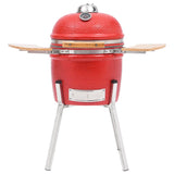 Kamado žar za dimljenje iz keramike 81 cm