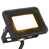 LED reflektor 10 W toplo bel