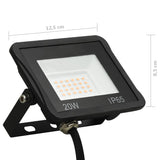 LED reflektor 20 W toplo bel