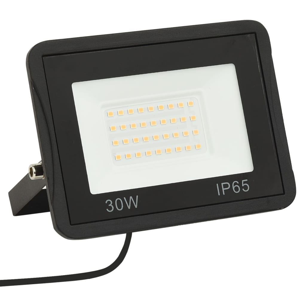 LED reflektor 30 W toplo bel