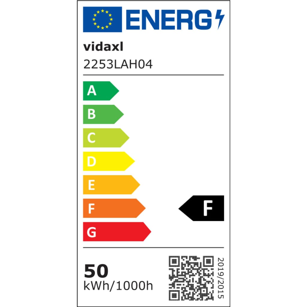 LED reflektor 50 W toplo bel