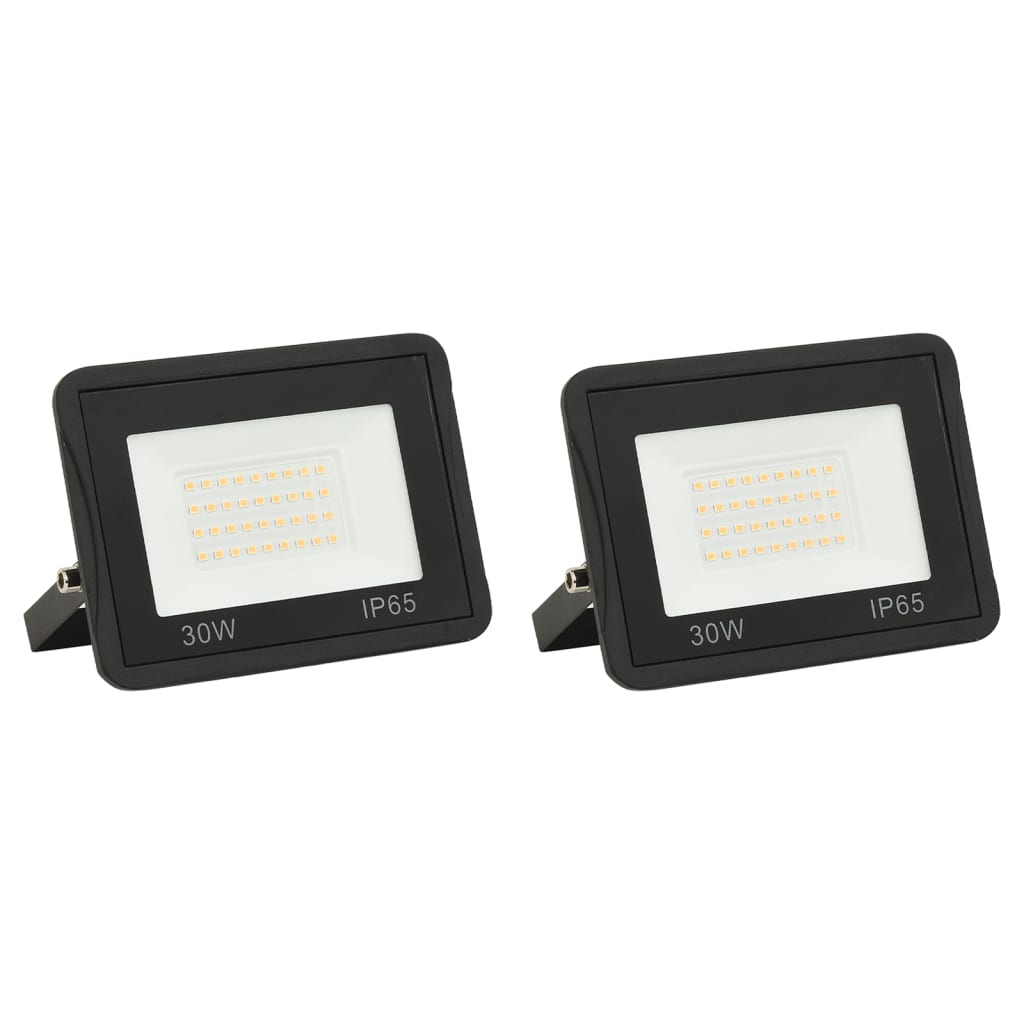 LED reflektor 2 kosa 30 W hladno bel