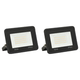 LED reflektor 2 kosa 30 W hladno bel