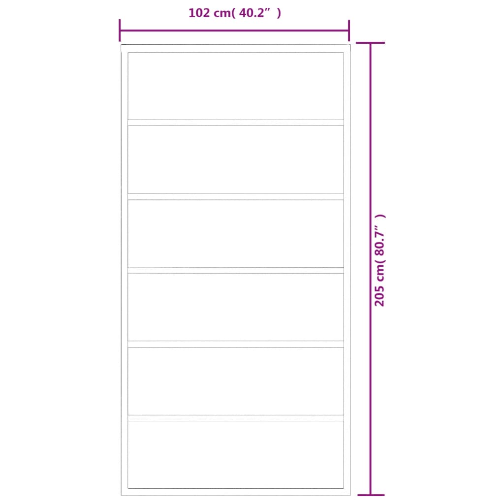 Drsna vrata z opremo ESG steklo in aluminij 102x205 cm