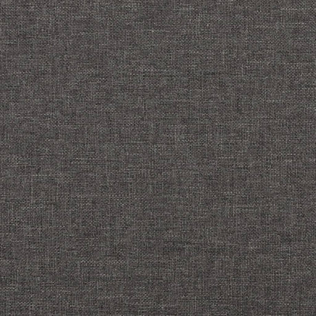 Stenski paneli 12 kosov temno sivi 60x15 cm blago 1,08 m²