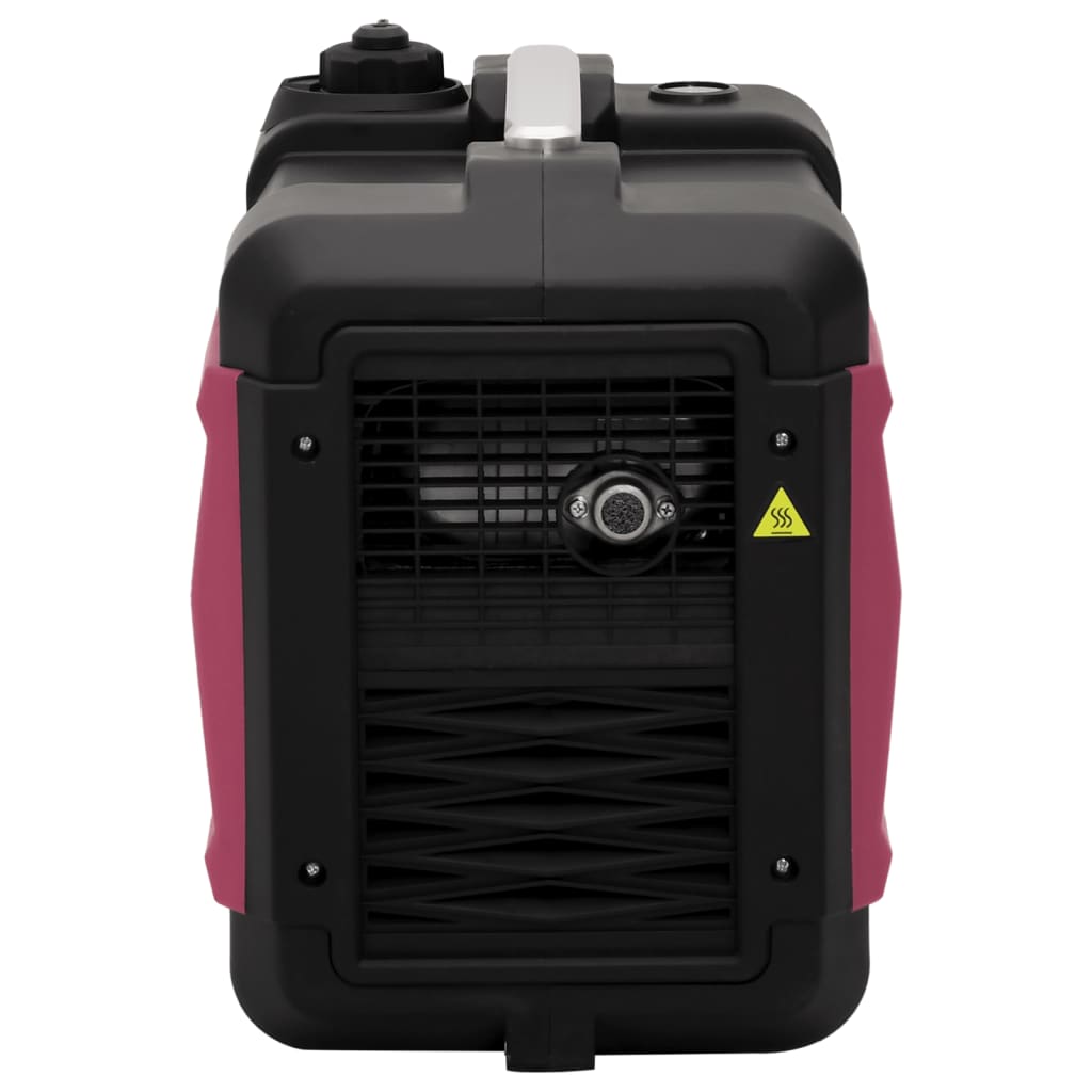 Prenosni bencinski generator 2900 W 4-taktni