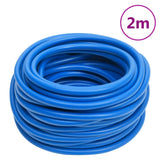 Zračna cev modra 0,6" 2 m PVC