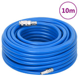 Zračna cev modra 0,7" 10 m PVC