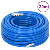 Zračna cev modra 0,7" 20 m PVC