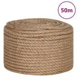 Vrv iz jute 50 m dolžina 14 mm debelina