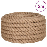 Vrv iz jute 5 m dolžina 36 mm debelina