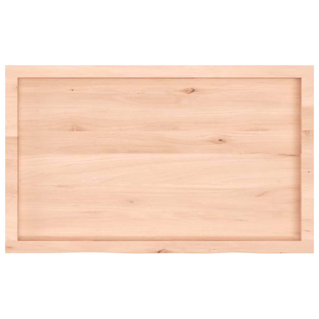 Kopalniški pult 100x60x(2-4) cm neobdelan trden les