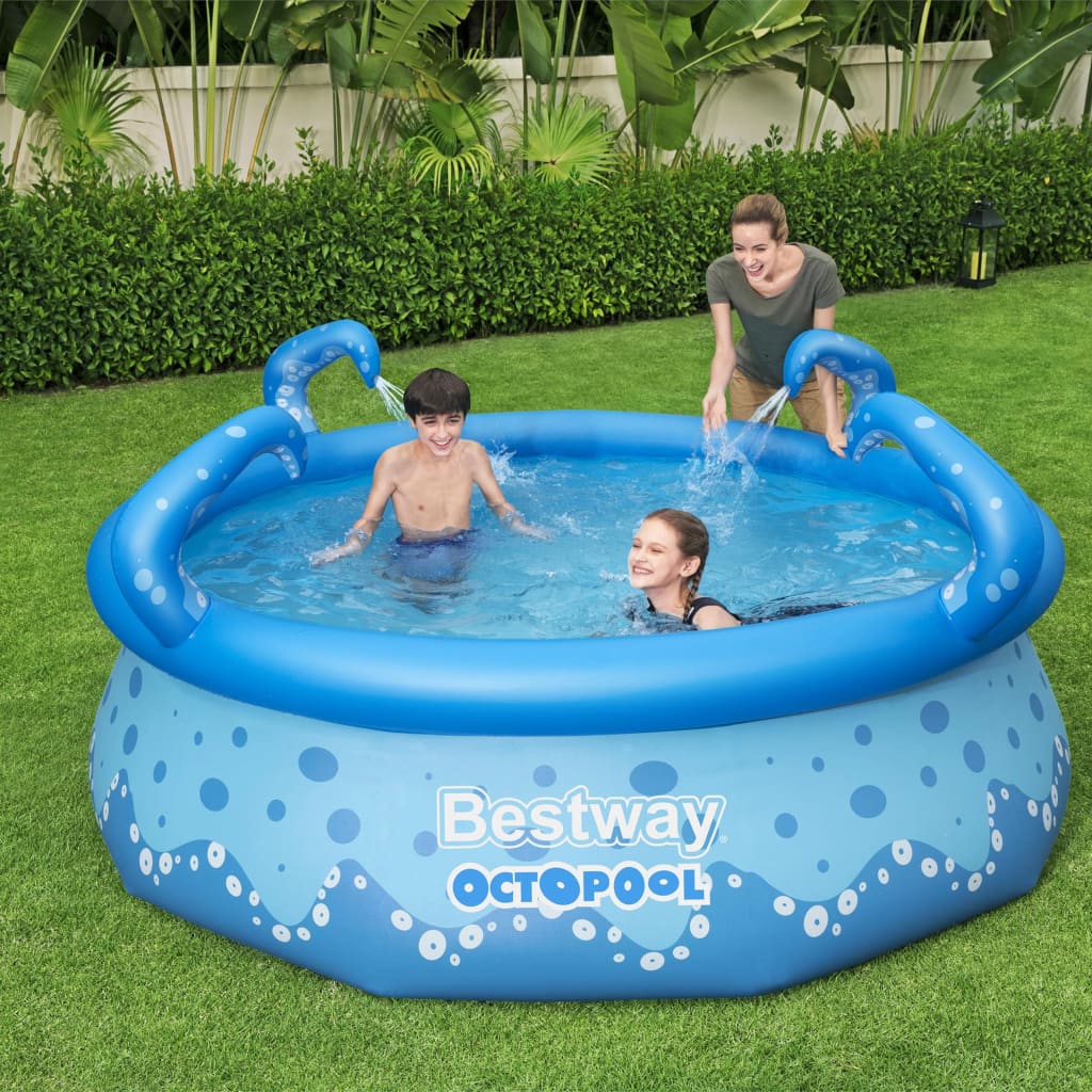 Bestway Easy Set Bazen OctoPool 274x76 cm