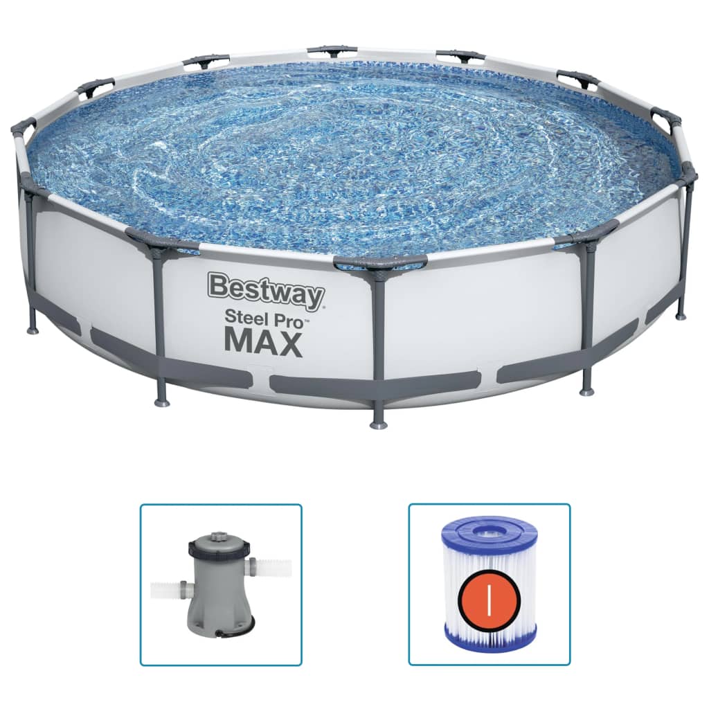 Bestway Bazen Steel Pro MAX 366x76 cm