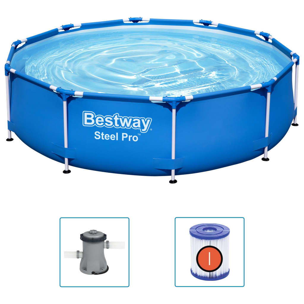 Bestway Bazen Steel Pro 305x76 cm