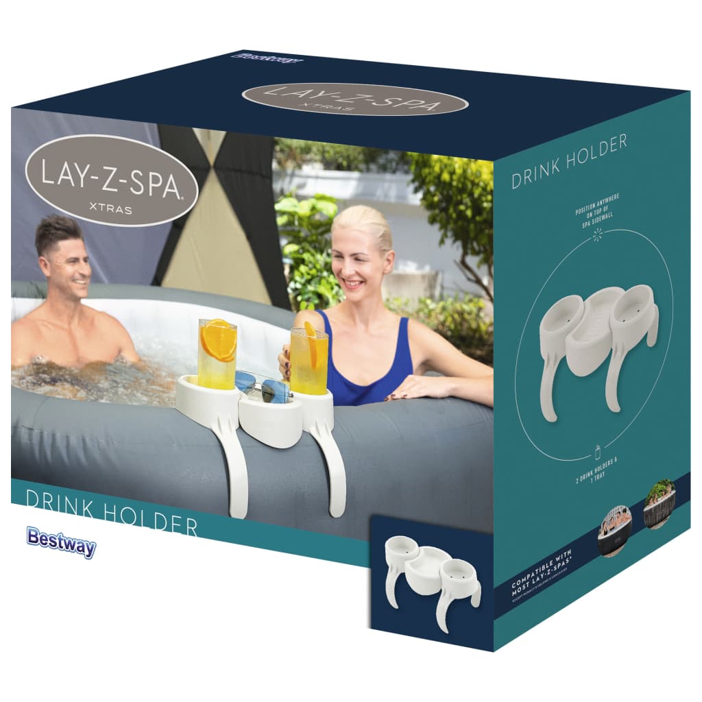 Bestway Lay-Z-Spa držalo za pijačo