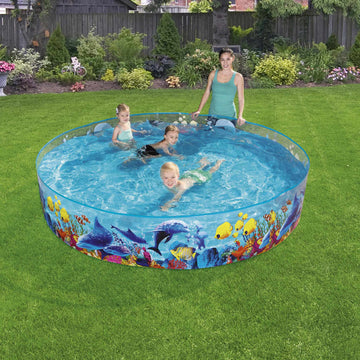 Bestway Bazen Fill 'N Fun Odyssey 244x46 cm