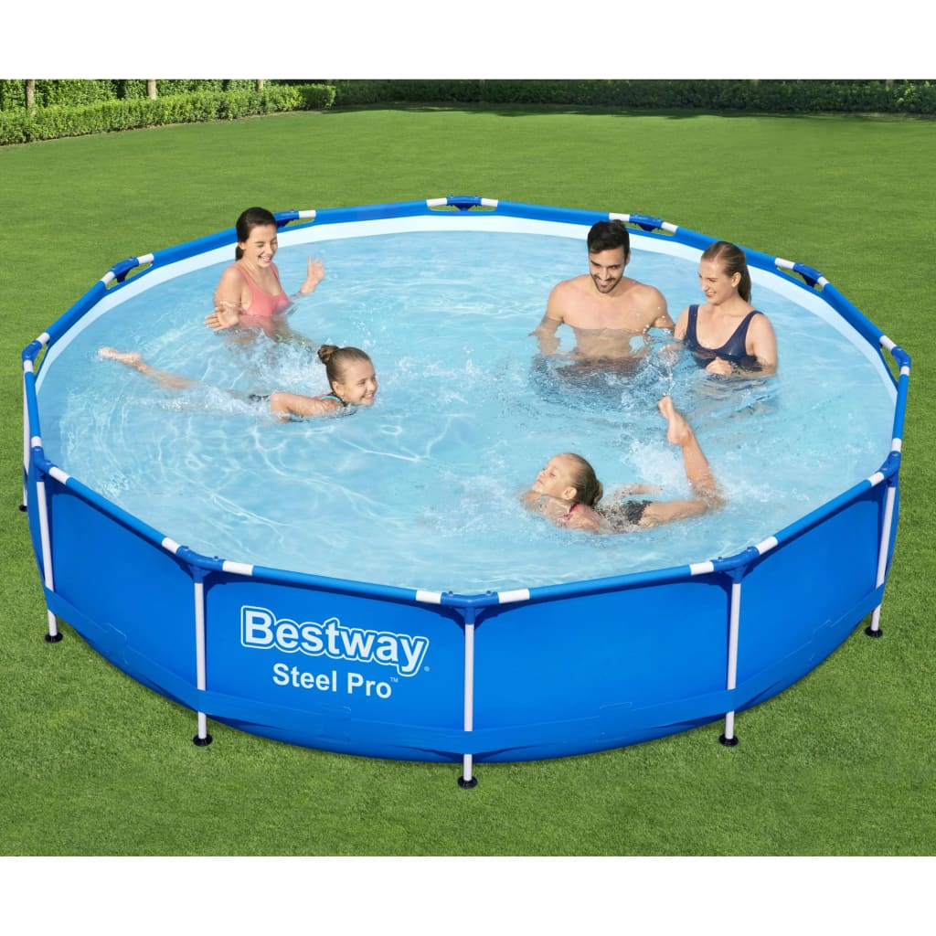 Bestway Bazen Steel Pro 366x76 cm