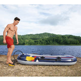 Bestway Hydro-Force Napihljiv čoln Treck x2 255x217 cm