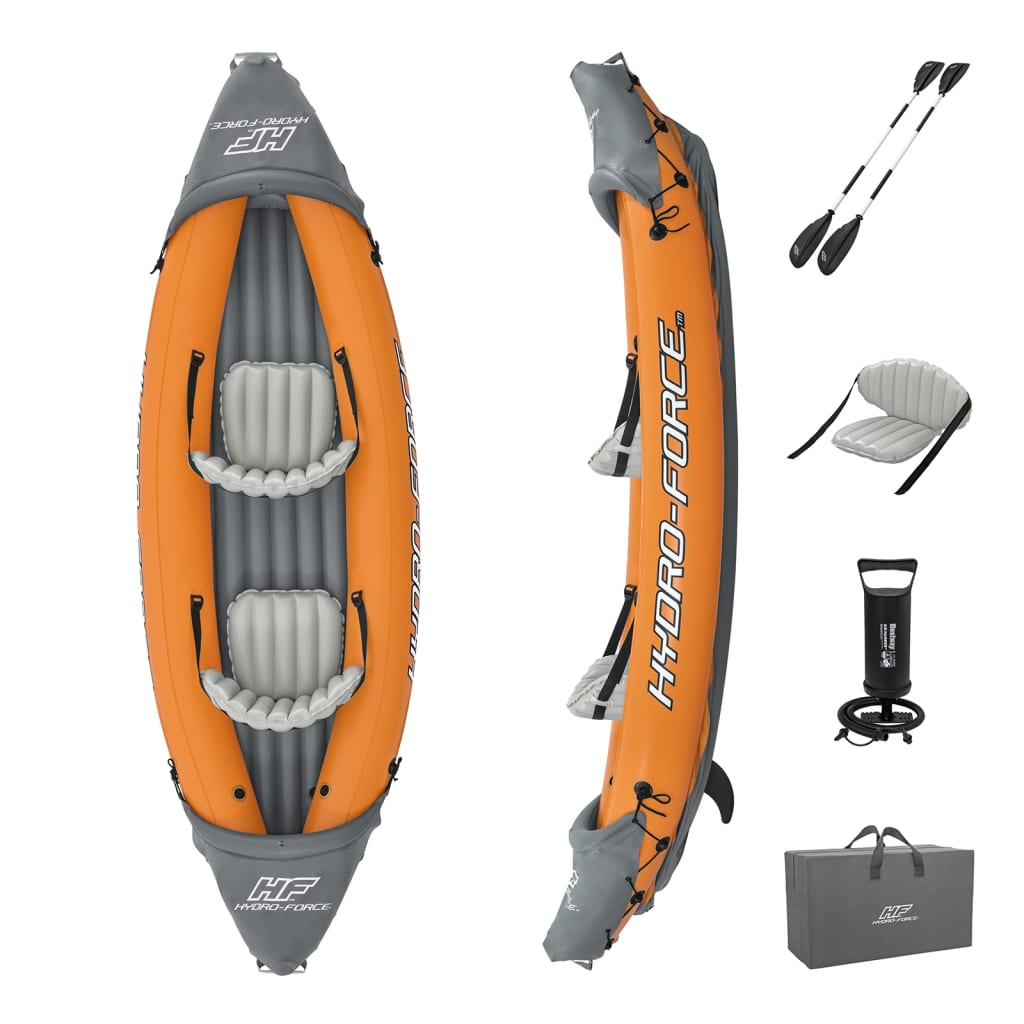 Bestway Napihljiv kajak Hydro-Force Rapid x2