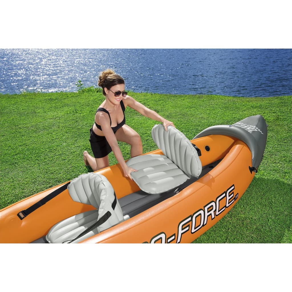 Bestway Napihljiv kajak Hydro-Force Rapid x2