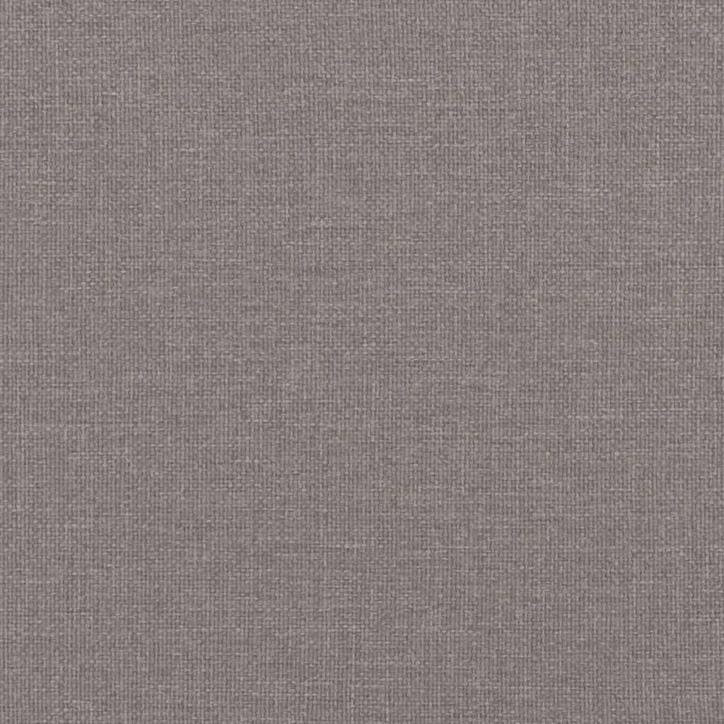 Trosed taupe 180 cm blago