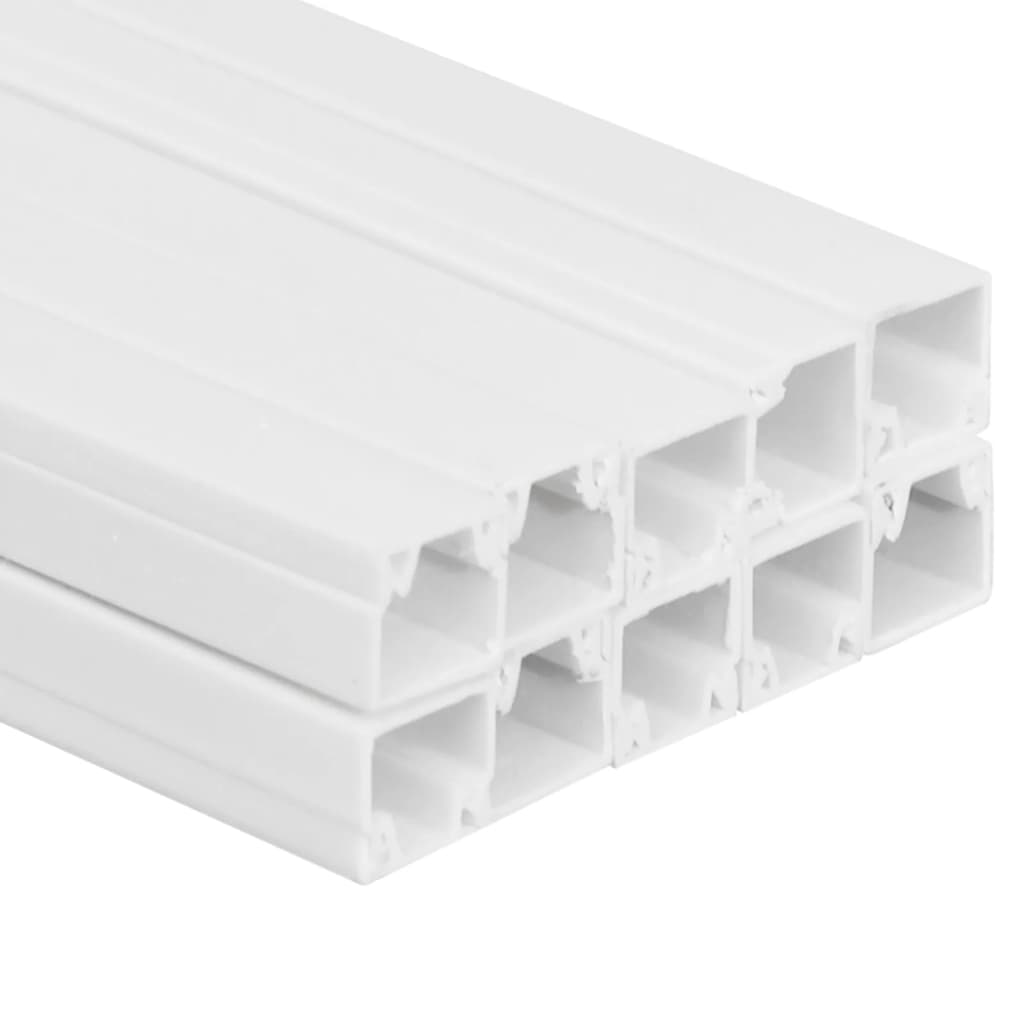 Kabelska cev 15x10 mm 10 m PVC