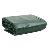 Ponjava zelena 2x3 m 650 g/m²