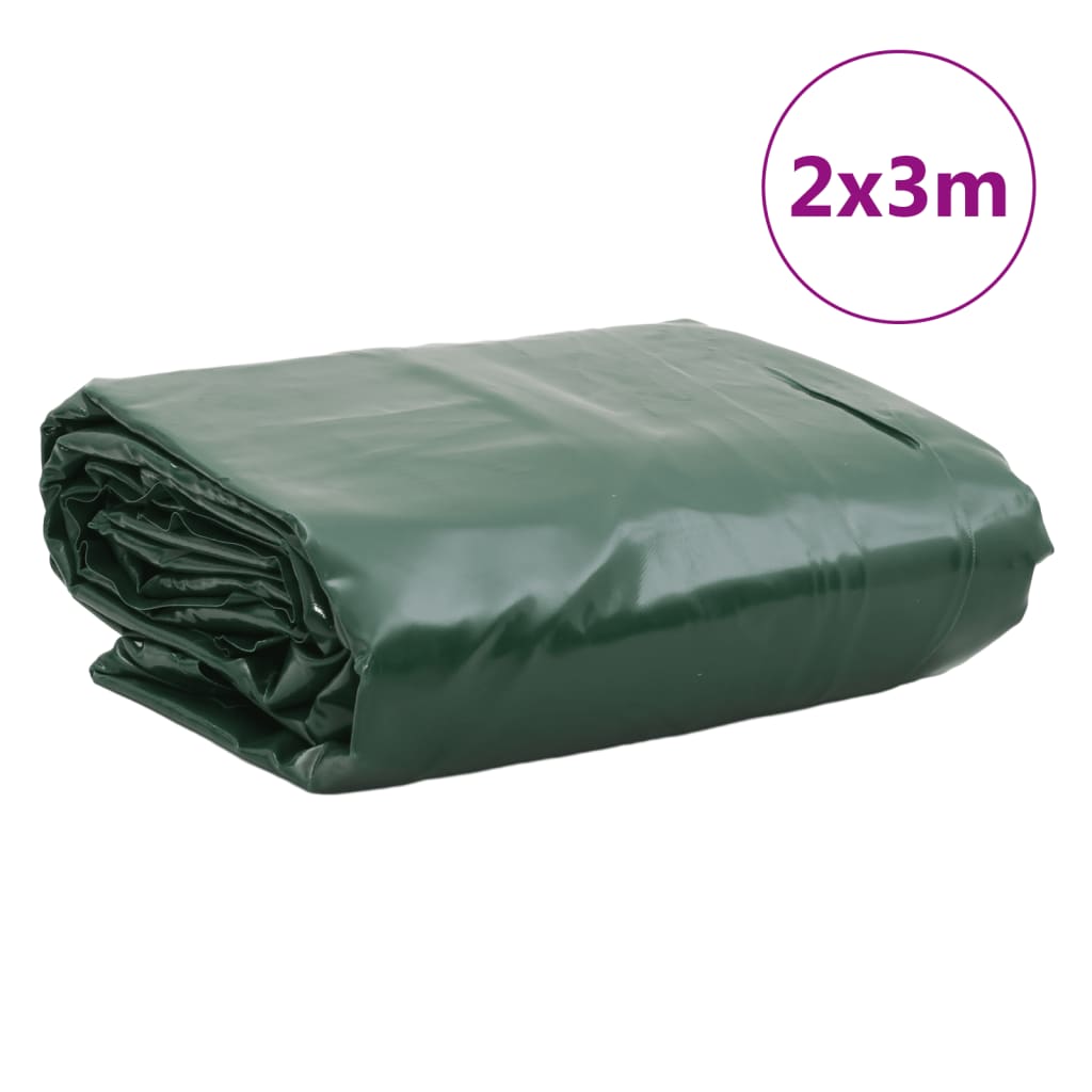 Ponjava zelena 2x3 m 650 g/m²