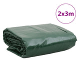 Ponjava zelena 2x3 m 650 g/m²