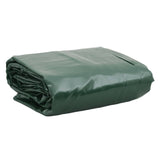 Ponjava zelena 3x3 m 650 g/m²