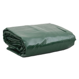 Ponjava zelena 3x4 m 650 g/m²