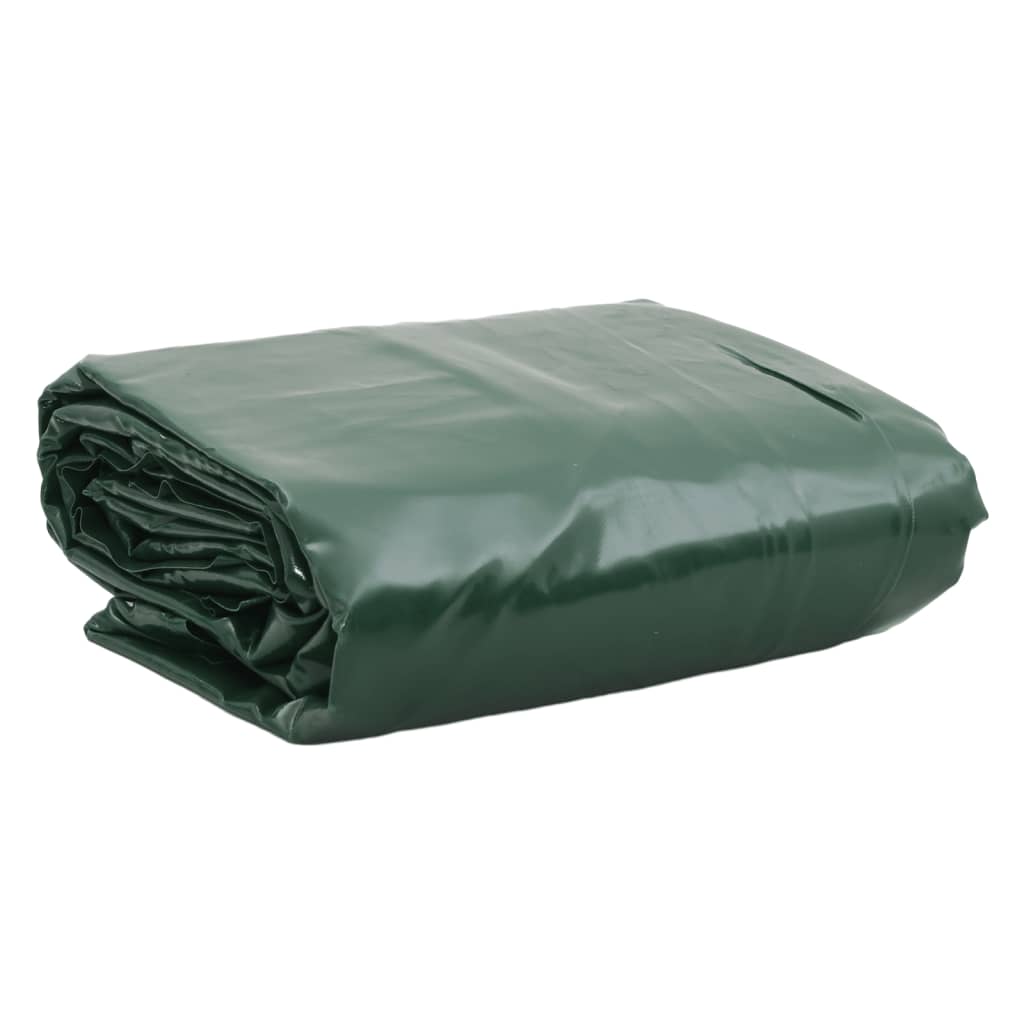 Ponjava zelena 3x5 m 650 g/m²